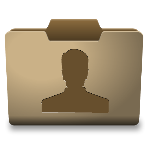 Cardboard Users Icon 512x512 png